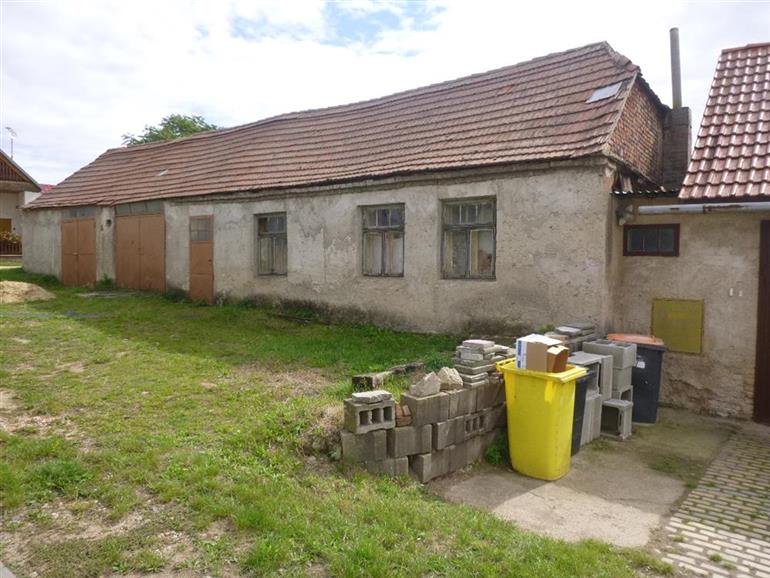 Rodinný dům v obci Hodonice