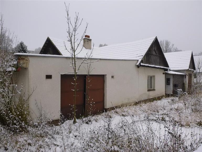 Rodinný dům v Hradci nad Svitavou