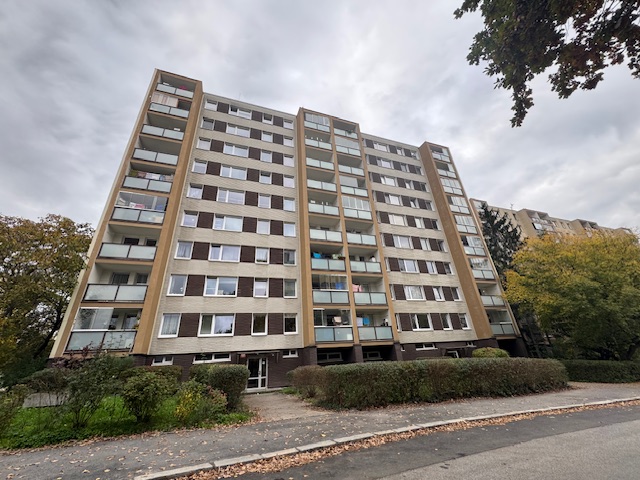 UHRAZENO Dražba podílu id. 1/2 na bytové jednotce 1+kk v obci Praha, k.ú. Chodov