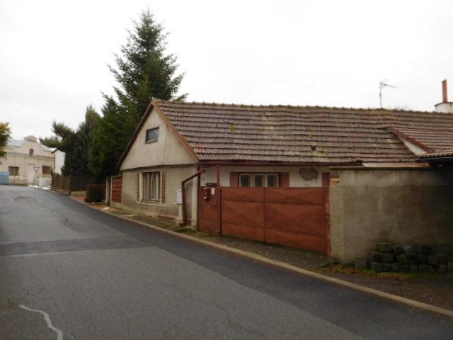 Dražba podílu id. 3/10 na RD v obci Dymokury, okres Nymburk