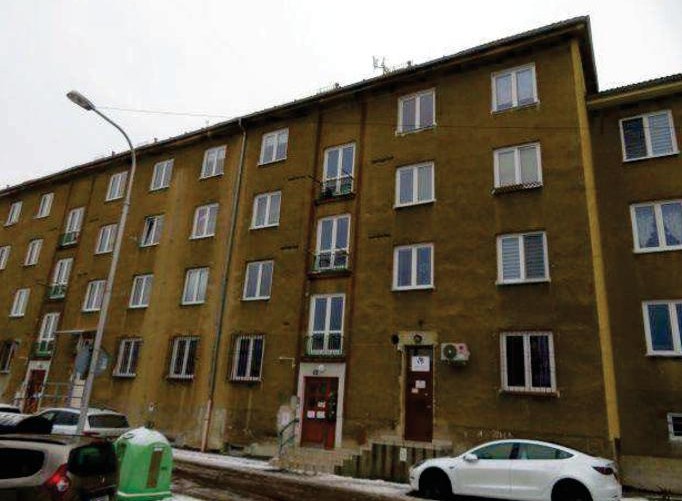 120 EX 10960/25-72 byt 2+1 v Mostě