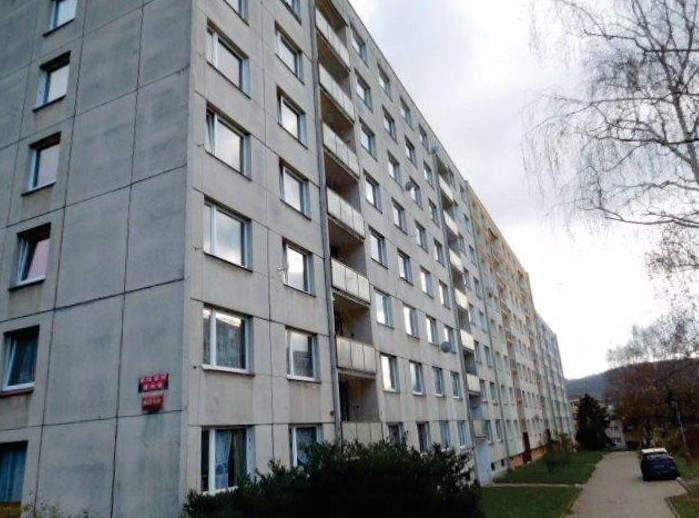 120  EX 4557/25-81 byt 3+1 v Ústí nad Labem - část Mojžíř