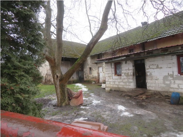 dražba rodinného domu - podíl 1/8 v Chrástu, okres Kutná Hora