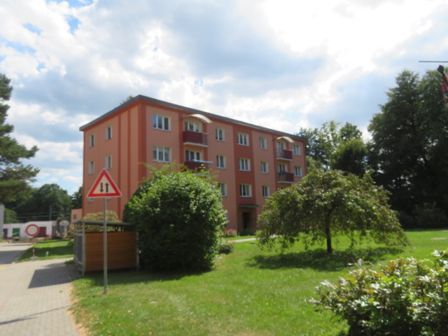 Dražba bytové jednotky 2+1 v obci Velké Losiny, okres Šumperk