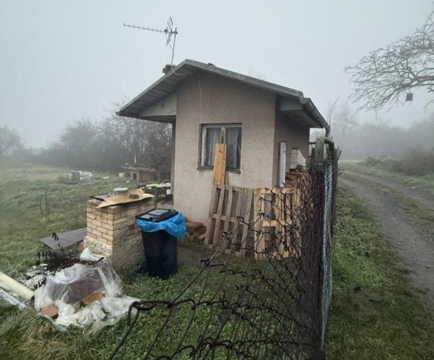 DRAŽBA 5802/22 - Rekreační objekt ve Štětí, Litoměřice