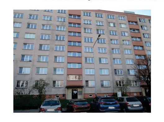 dražba 1/2 bytu 3+1 (73,50 m2) s příslušenstvím v Ostravě-Hrabůvce