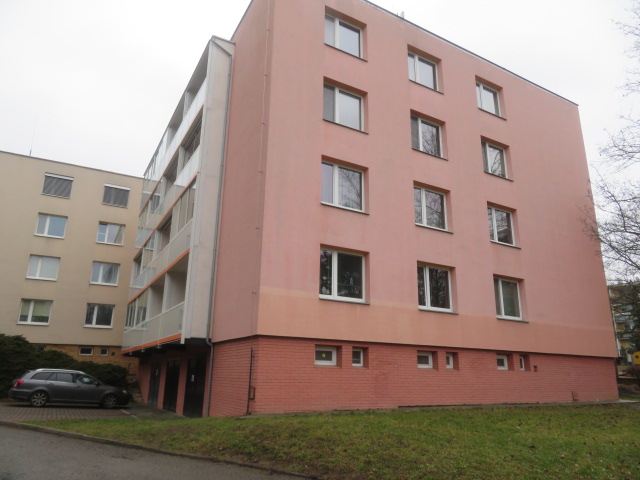 Dražba podílu id. 1/6 na bytové jednotce 3+1 v obci Brno, k.ú. Žabovřesky