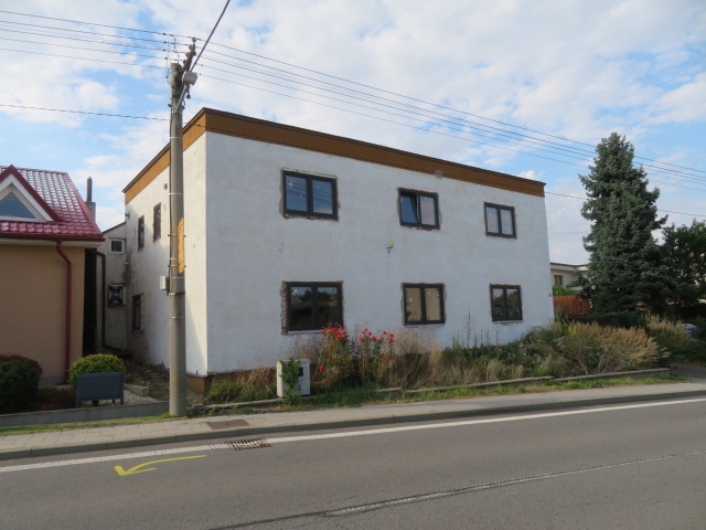 Dražba RD se zahradou v obci Hněvošice, okres Opava