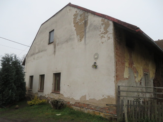 Dražba podílu id. 6/20 na RD s pozemkem v obci Vrbice, okres Jičín