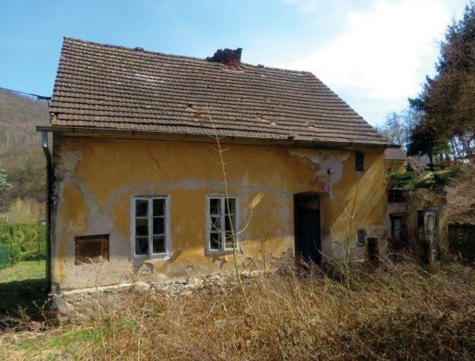 120 EX 5001/25-151 rodinný dům s pozemky v obci Velké Březno, okres Ústí nad Labem