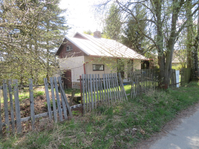 Dražba podílu id. 1/2 na RD v obci Hlinsko, okres Chrudim