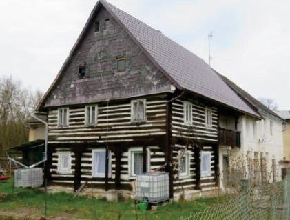 120 EX 10589/25-223 podíl 1/3 rodinného domu s pozemky v Úštěku, část Rochov, okres Litoměřice